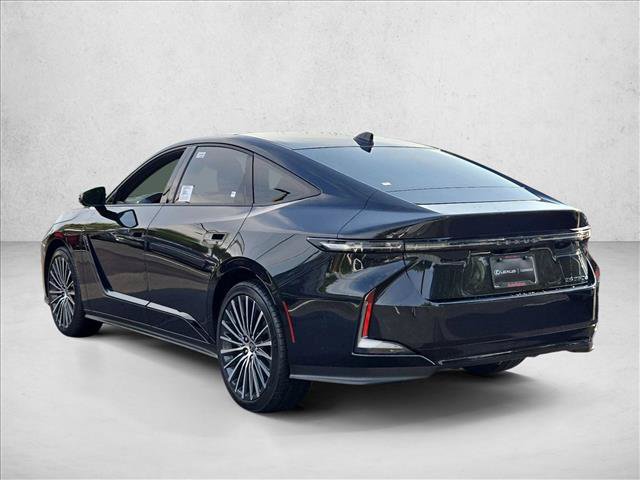 New 2026 Lexus ES 350e FWD image 9