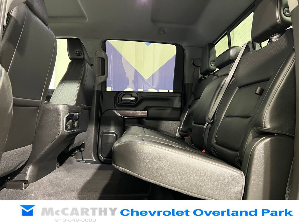 Used 2020 Chevrolet Silverado 3500 LTZ w/ LTZ Plus Package AWD/4WD image 27