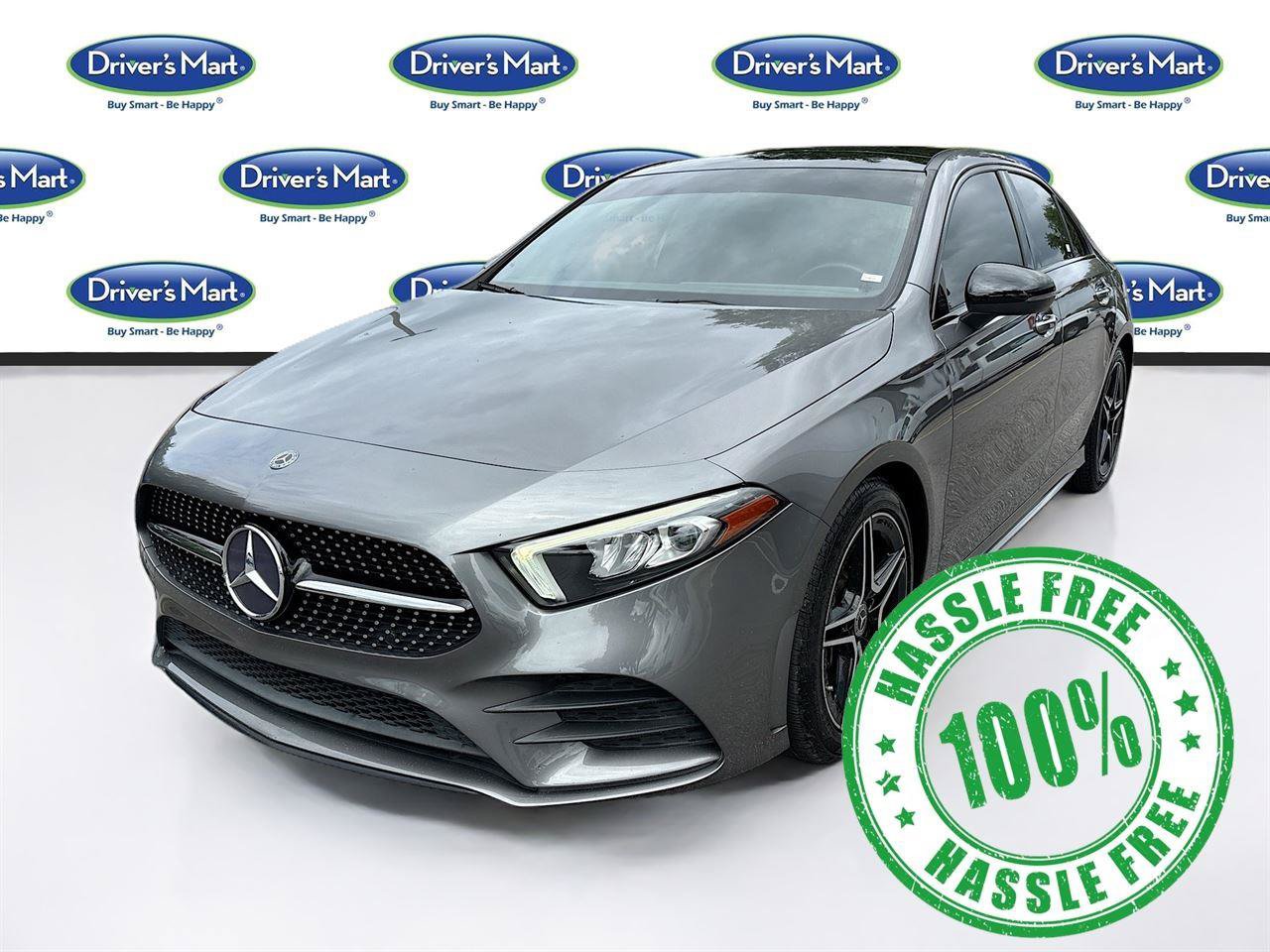 Used 2020 Mercedes-Benz A 220 image 3