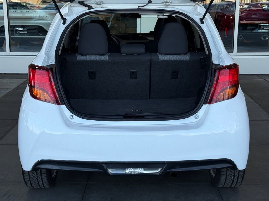 Used 2017 Toyota Yaris L w/ Carpet Mat Package image 14