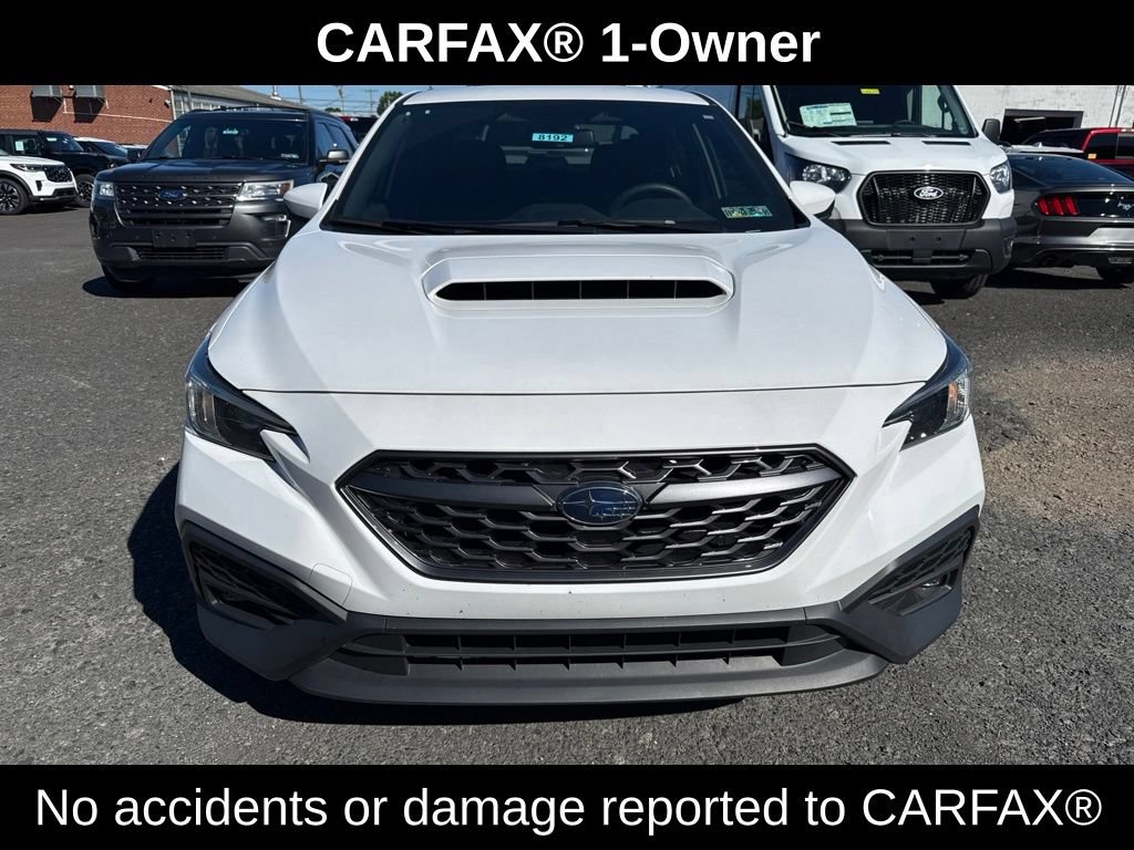 Used 2024 Subaru WRX Premium AWD/4WD image 2