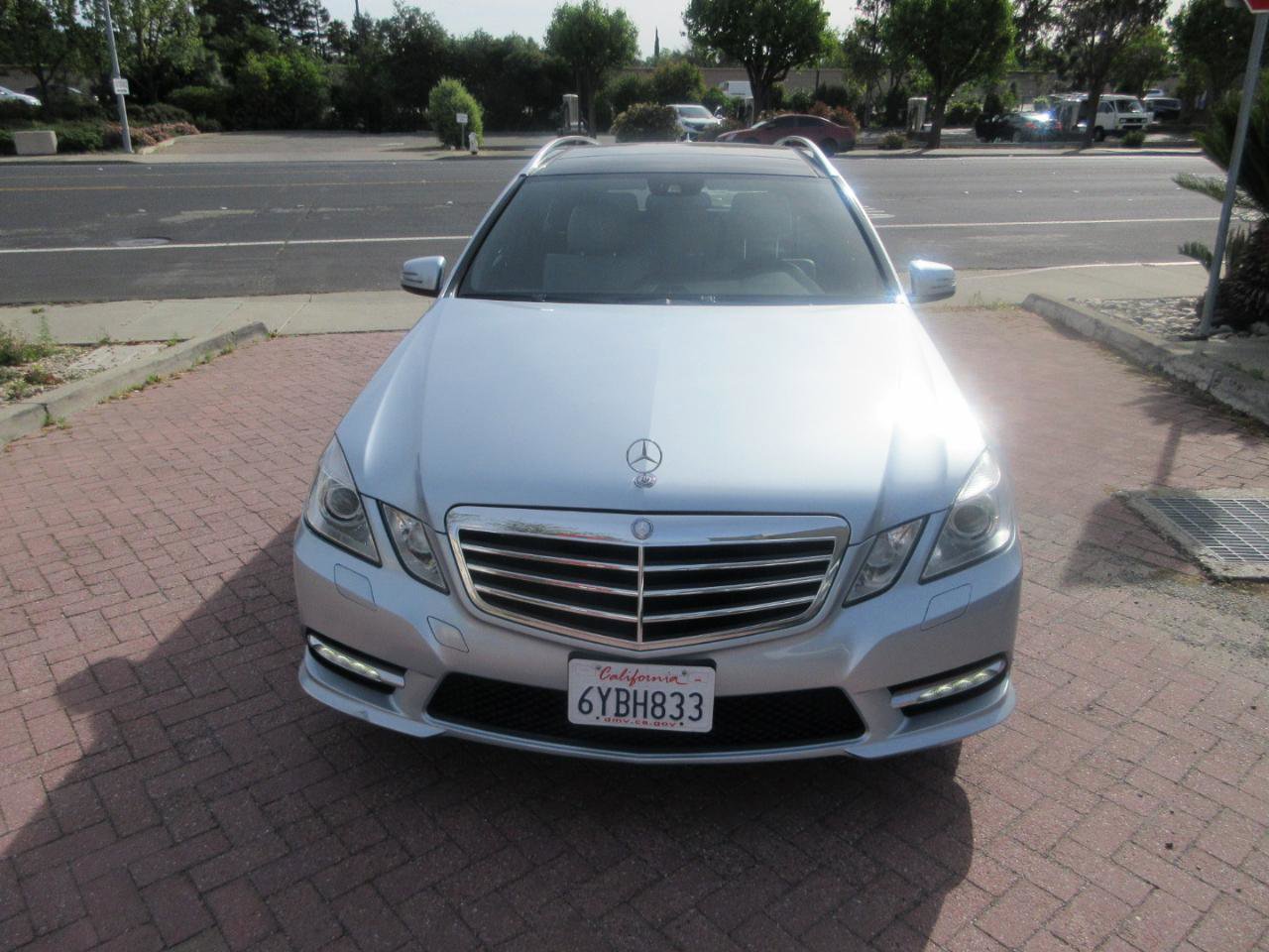 Used 2013 Mercedes-Benz E 350 4MATIC Wagon image 66