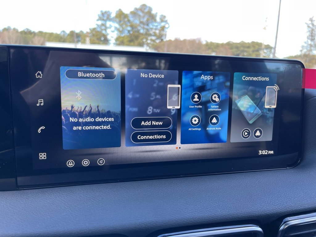 New 2026 Nissan Sentra S w/ Floor Mat Package image 8