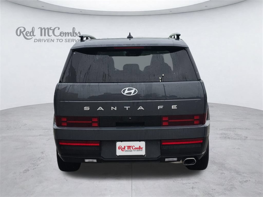 Certified 2025 Hyundai Santa Fe SEL FWD image 5