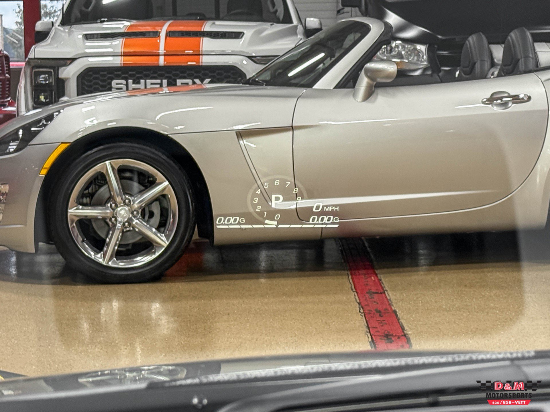 Used 2024 Chevrolet Corvette Z06 RWD image 17