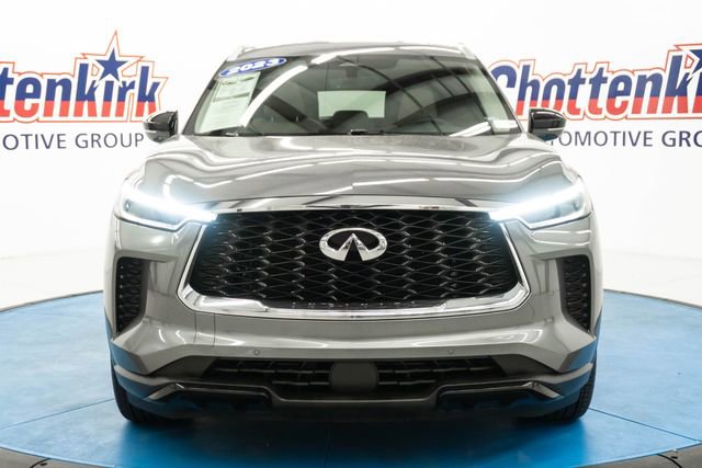 Used 2023 INFINITI QX60 Luxe w/ Cargo Package image 17