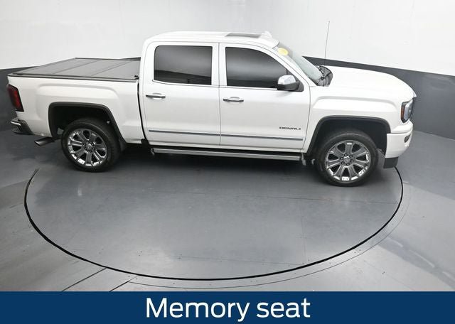 Used 2018 GMC Sierra 1500 Denali w/ Denali Ultimate Package AWD/4WD image 25