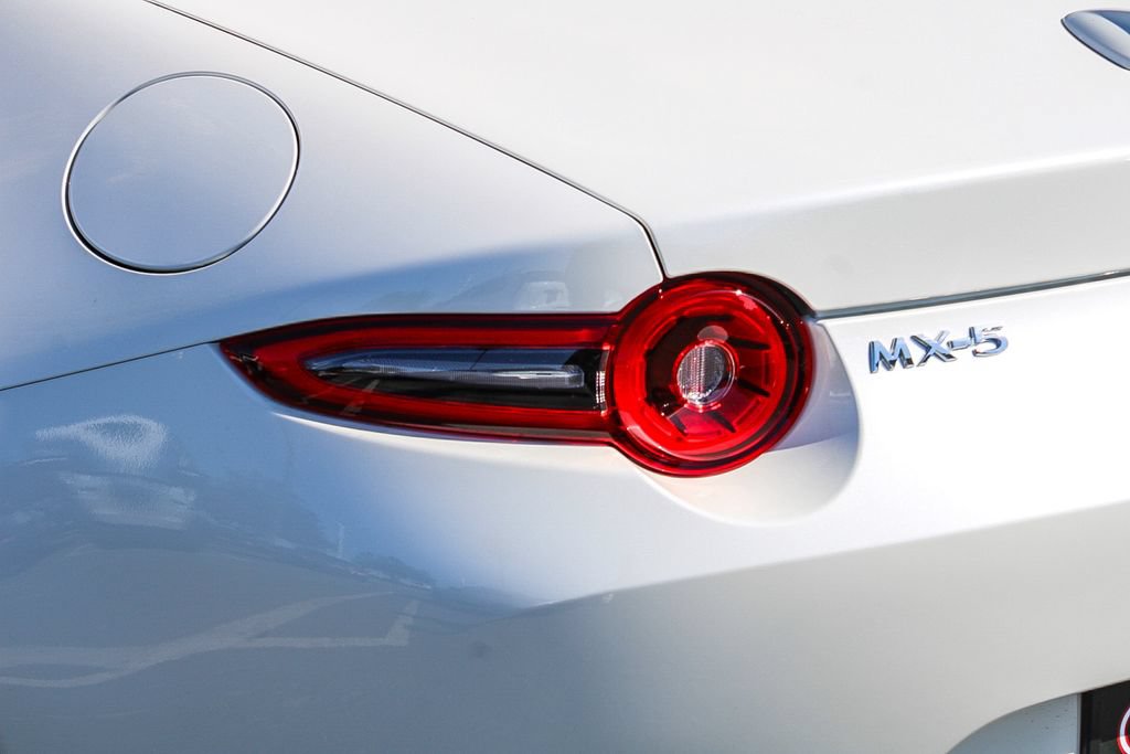 New 2026 MAZDA MX-5 Miata Grand Touring w/ Weather Package RWD image 7
