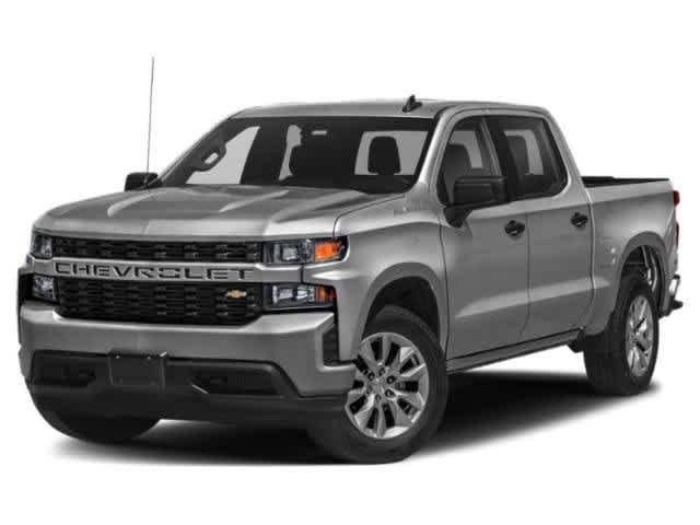 Used 2022 Chevrolet Silverado 1500 Custom AWD/4WD image 4