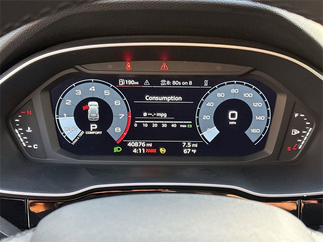 Used 2024 Audi Q3 2.0T Premium image 10