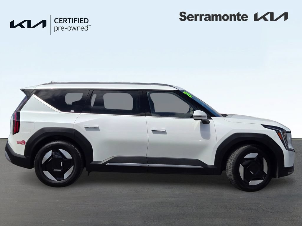 Certified 2024 Kia EV9 Wind AWD/4WD image 3