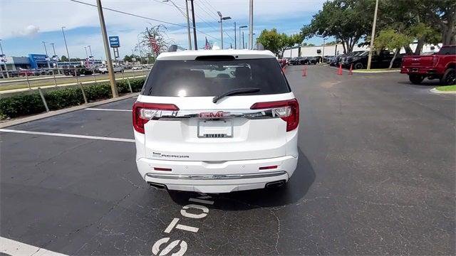 Used 2021 GMC Acadia Denali w/ Denali Technology Package image 41