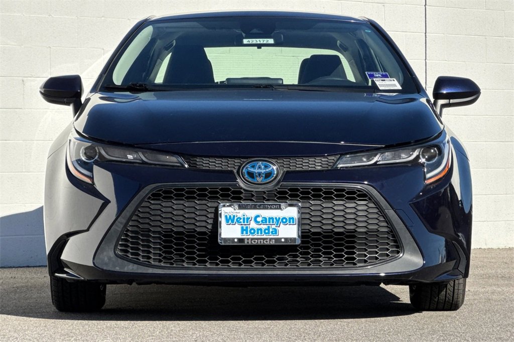Used 2022 Toyota Corolla LE image 11
