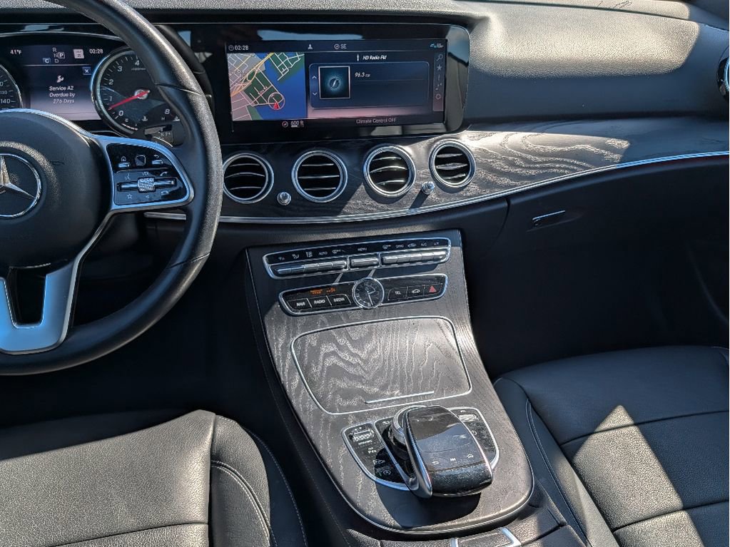 Used 2019 Mercedes-Benz E 450 4MATIC Sedan image 20
