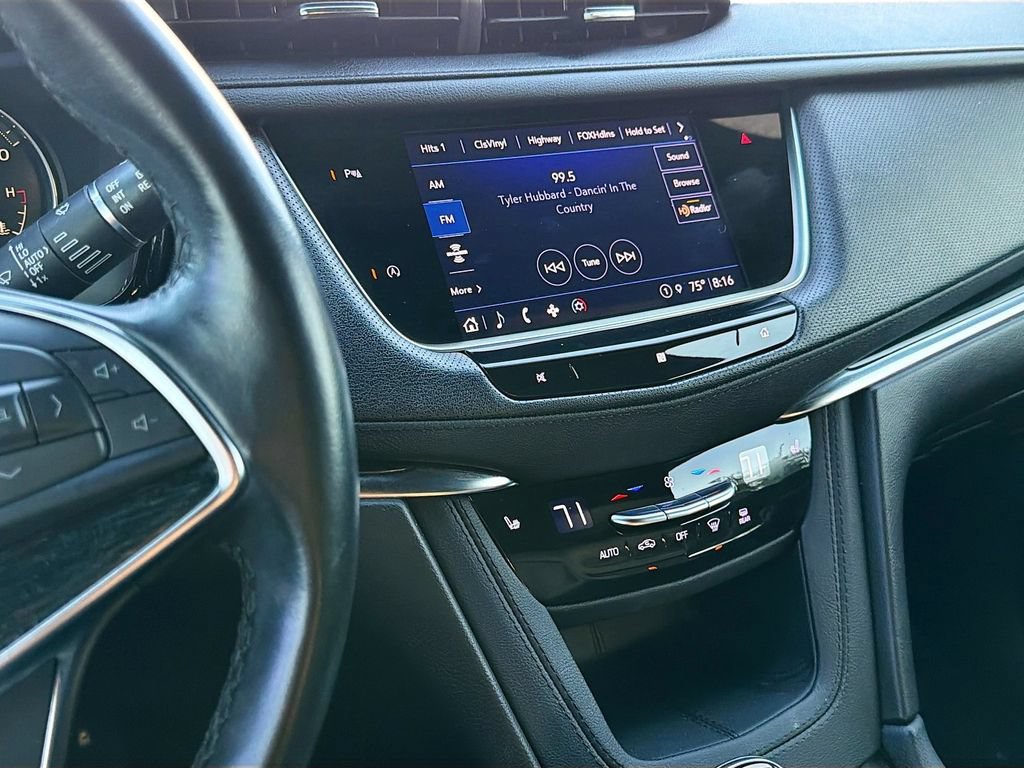 Used 2021 Cadillac XT5 Premium Luxury FWD image 28