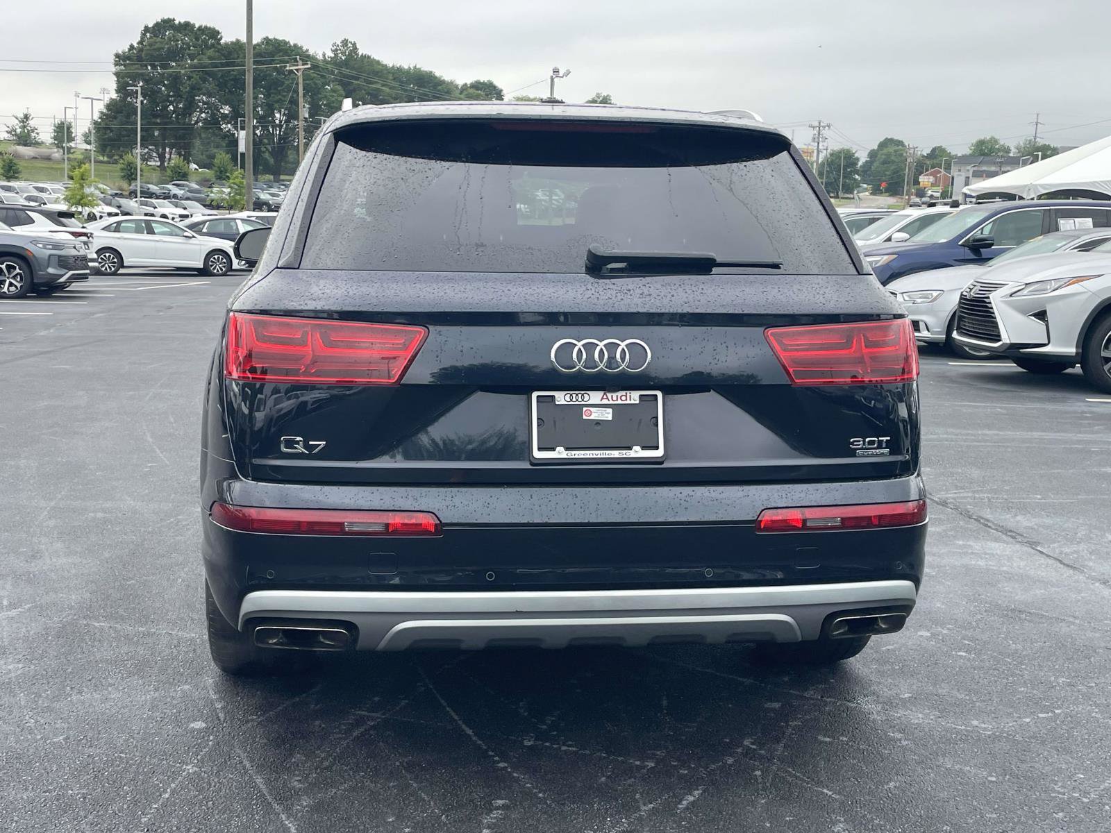 Used 2017 Audi Q7 3.0T Premium Plus AWD/4WD image 6