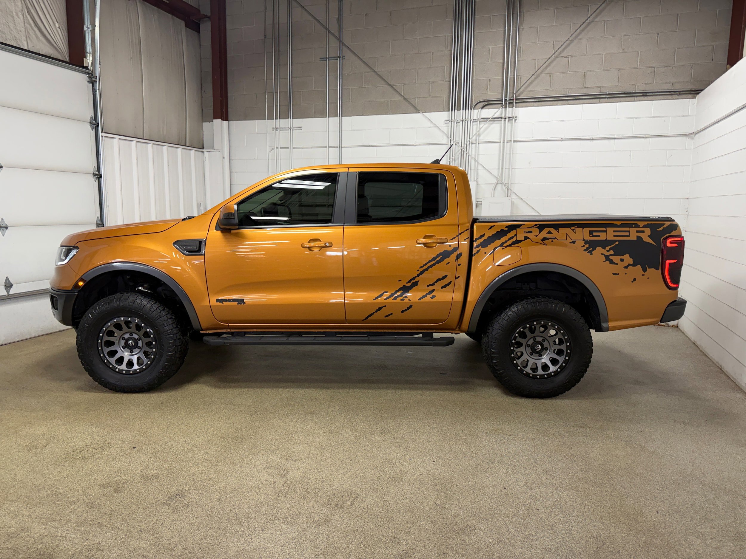 Certified 2019 Ford Ranger Lariat w/ Equipment Group 501A Mid AWD/4WD image 5