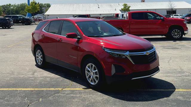 Certified 2024 Chevrolet Equinox LT FWD image 2