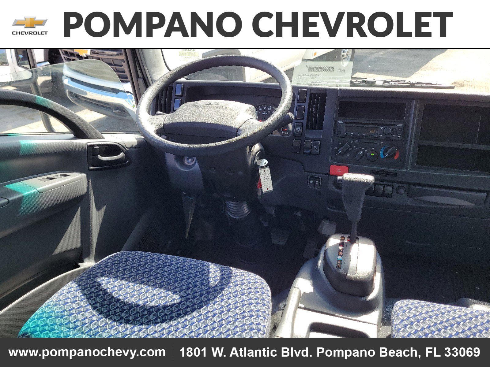 Used 2025 Chevrolet Low Cab Forward image 17