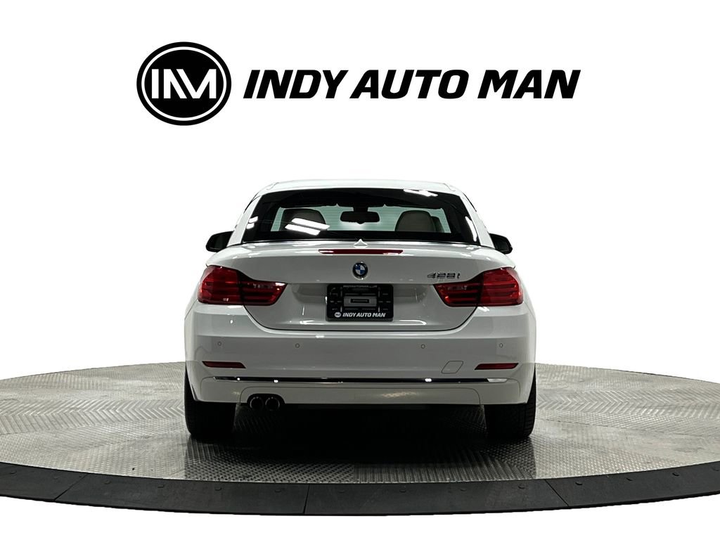 Used 2014 BMW 428i Convertible RWD image 5