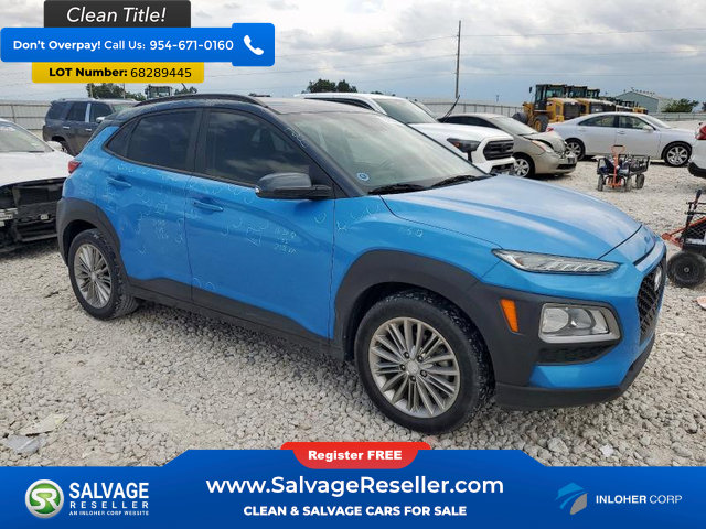 Used 2019 Hyundai Kona SEL image 5
