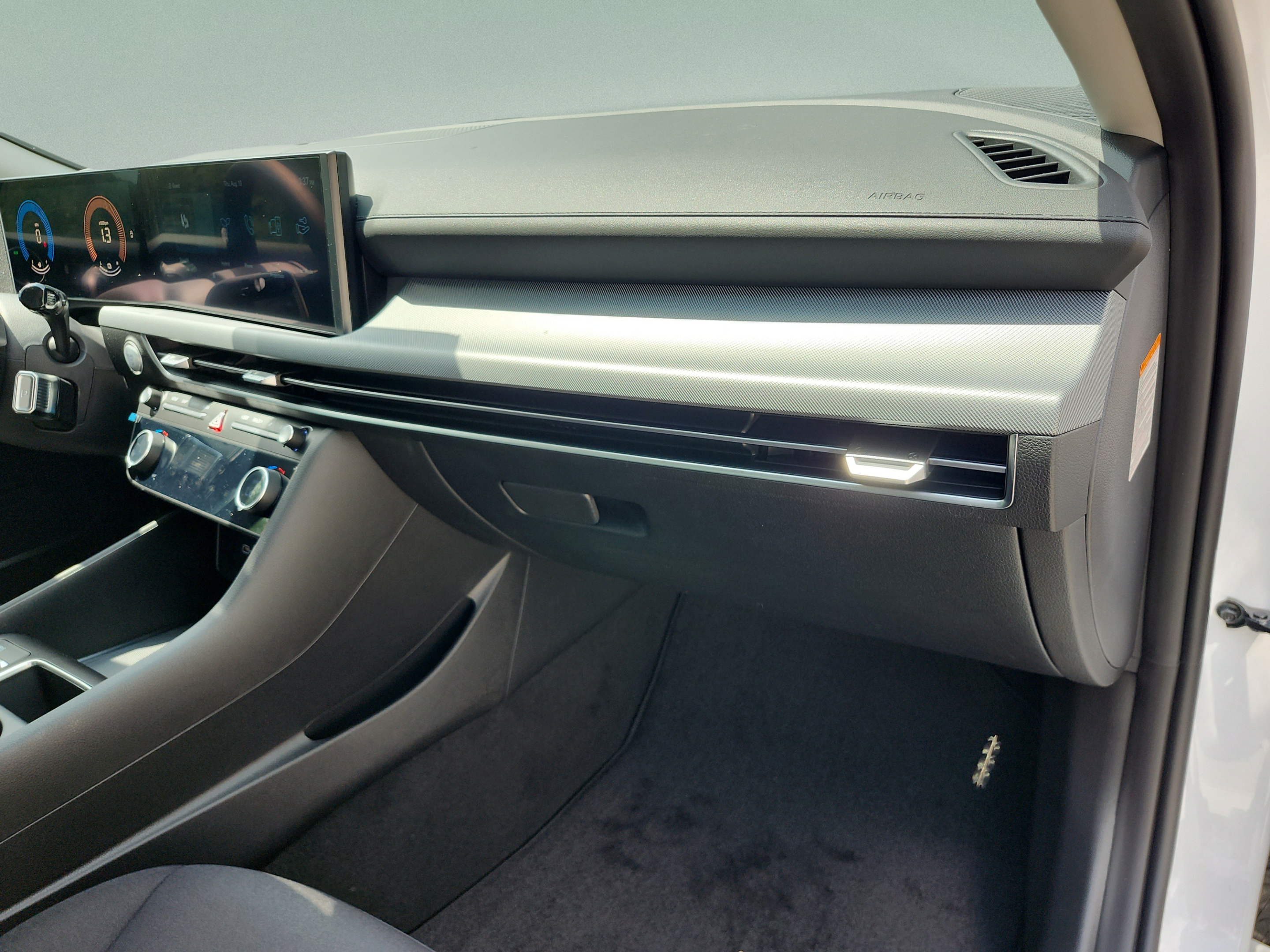 New 2026 Hyundai Sonata Blue FWD image 19