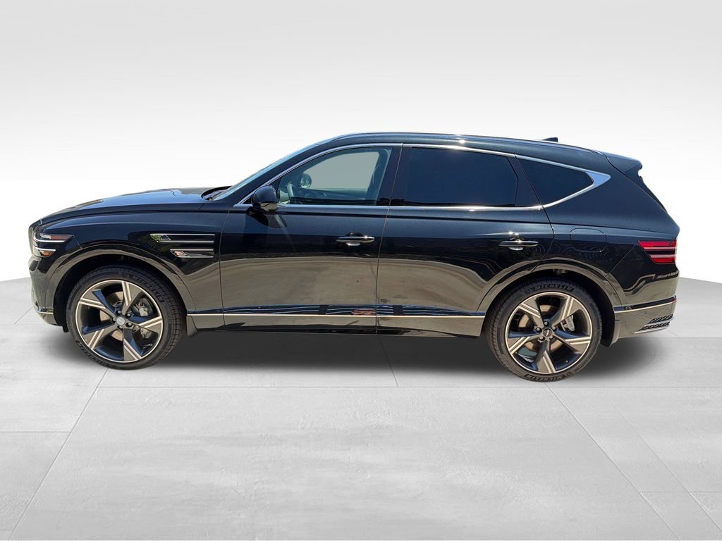 New 2026 Genesis GV80 3.5T Prestige AWD/4WD video 2