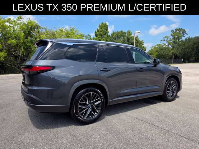 Used 2026 Lexus TX 350 FWD w/ Technology Package image 3