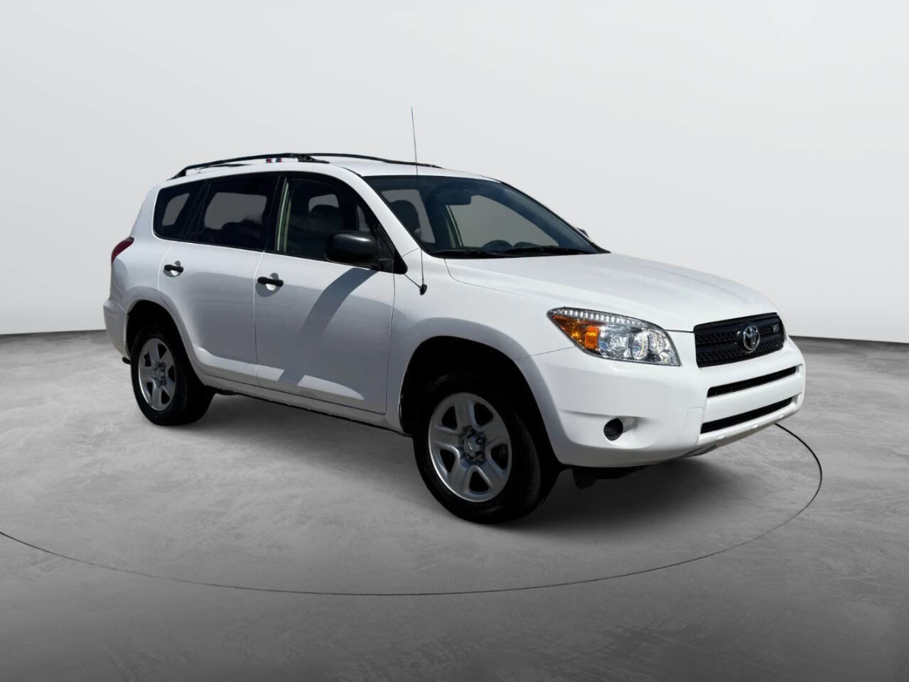 Used 2007 Toyota RAV4 2WD V6 image 4