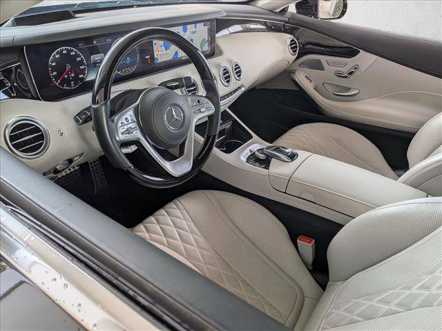 Certified 2020 Mercedes-Benz S 560 S 560 image 9
