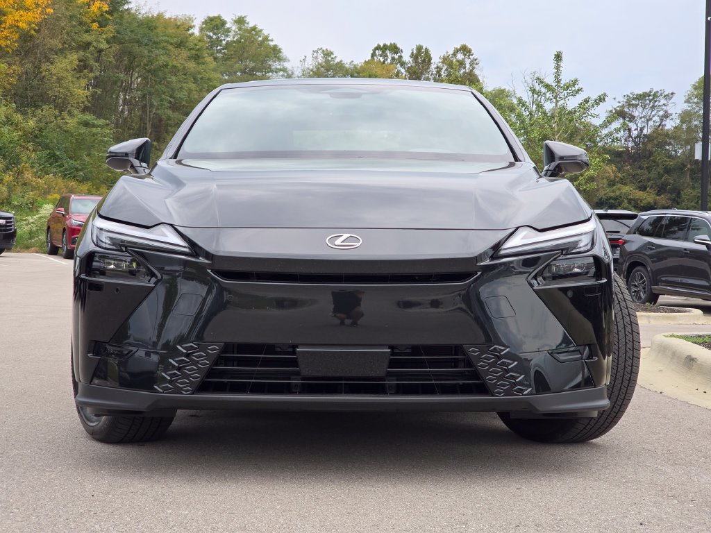 New 2026 Lexus ES 350h AWD w/ Convenience Package image 3