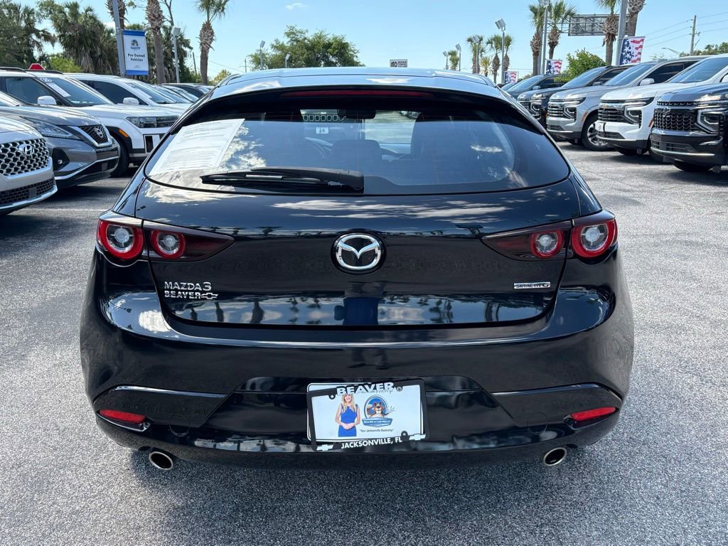 Used 2024 MAZDA MAZDA3 s FWD image 6