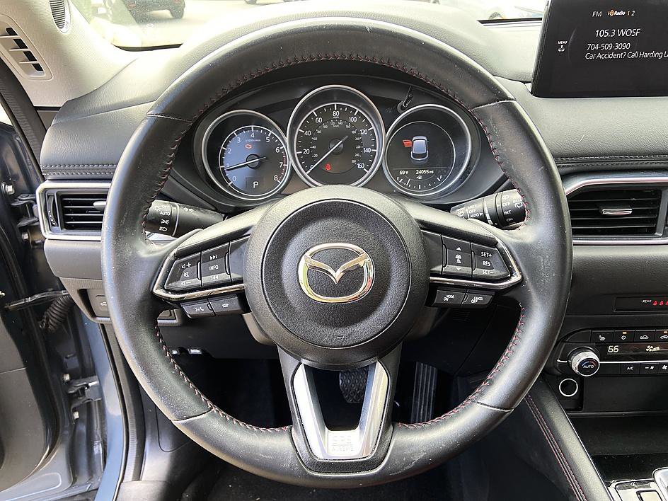 Used 2023 MAZDA CX-5 Carbon Edition AWD/4WD image 13
