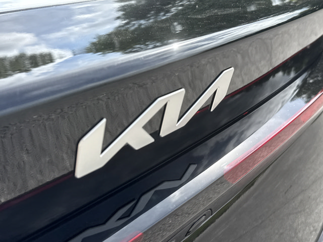 New 2026 Kia K5 GT-Line FWD image 12