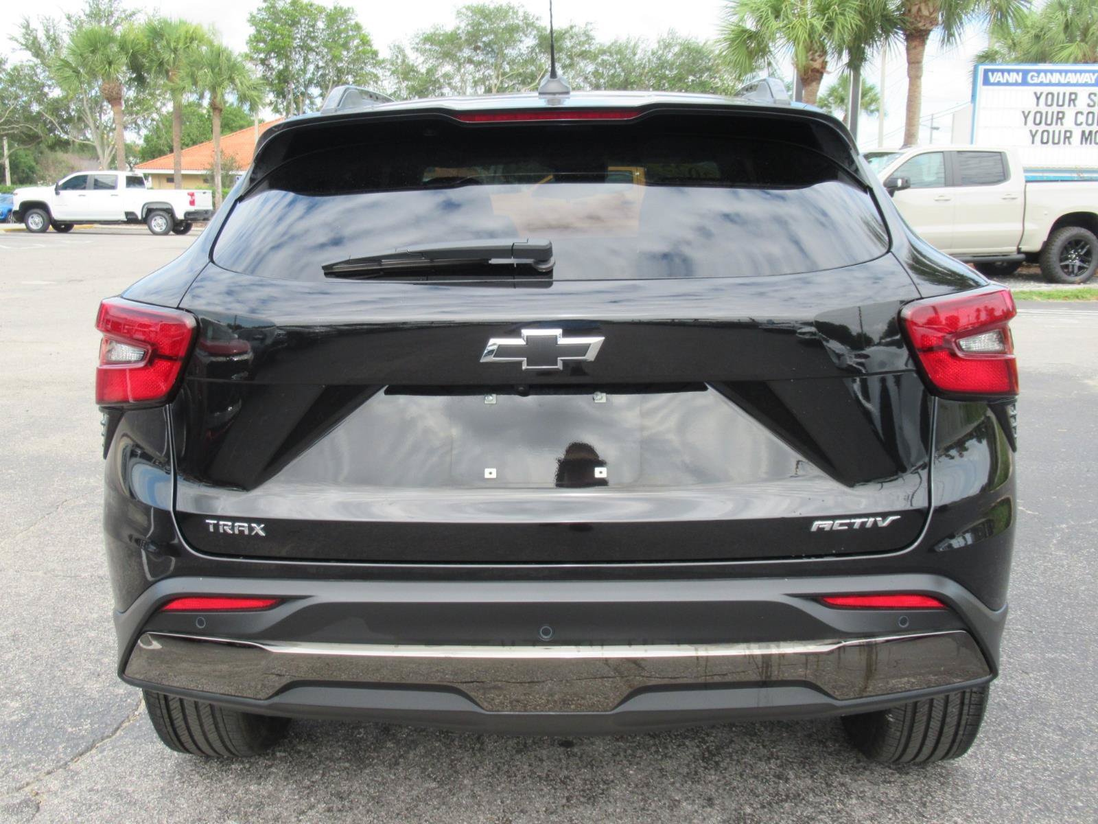 Used 2025 Chevrolet Trax ACTIV w/ Driver Confidence Package FWD image 7
