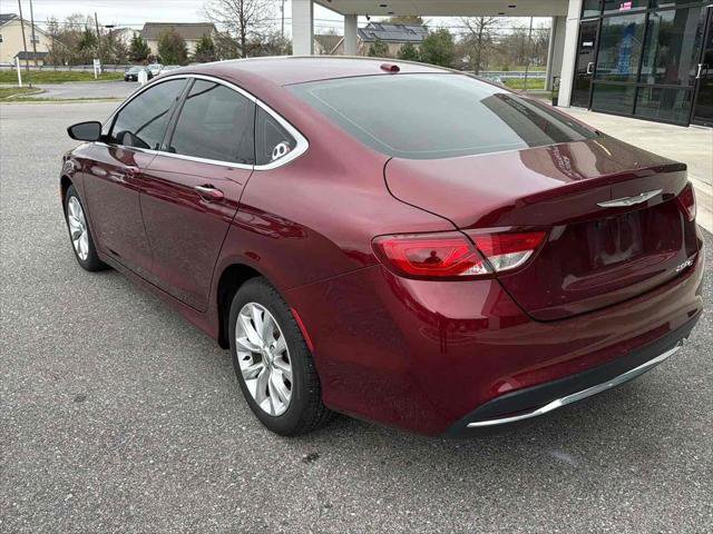 Used 2015 Chrysler 200 C FWD image 6