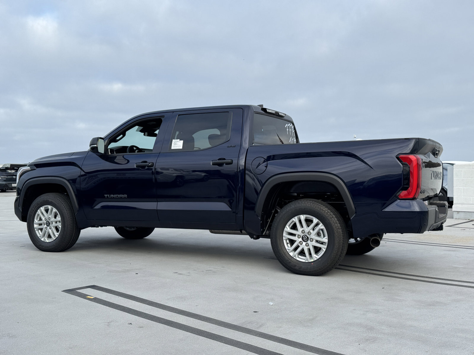 New 2026 Toyota Tundra SR5 image 12