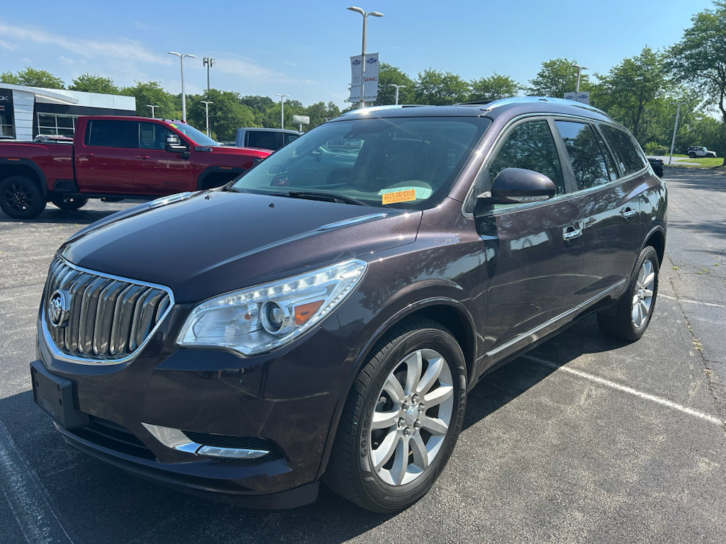 Used 2016 Buick Enclave Premium w/ Experience Buick Package AWD/4WD image 1