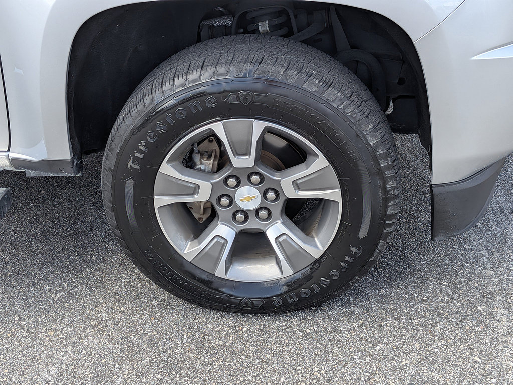 Certified 2019 Chevrolet Colorado Z71 RWD image 10