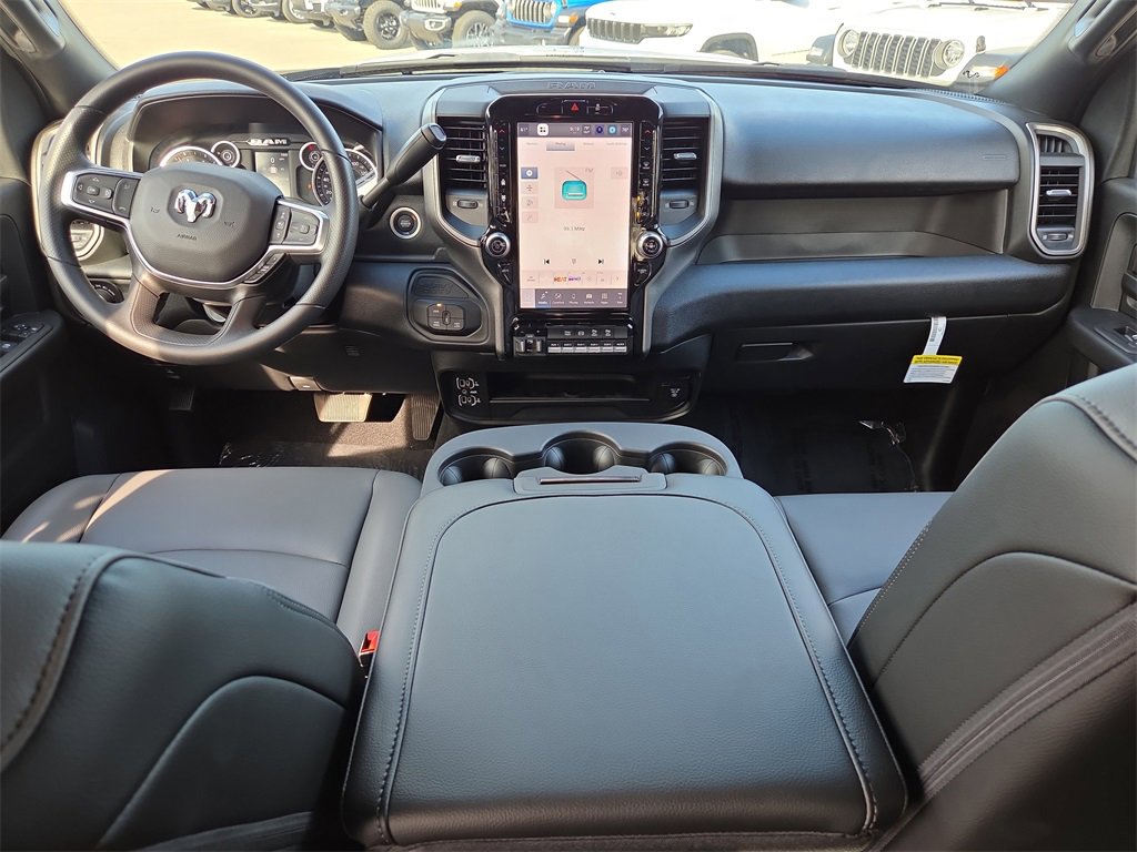 New 2026 RAM 3500 Tradesman image 16