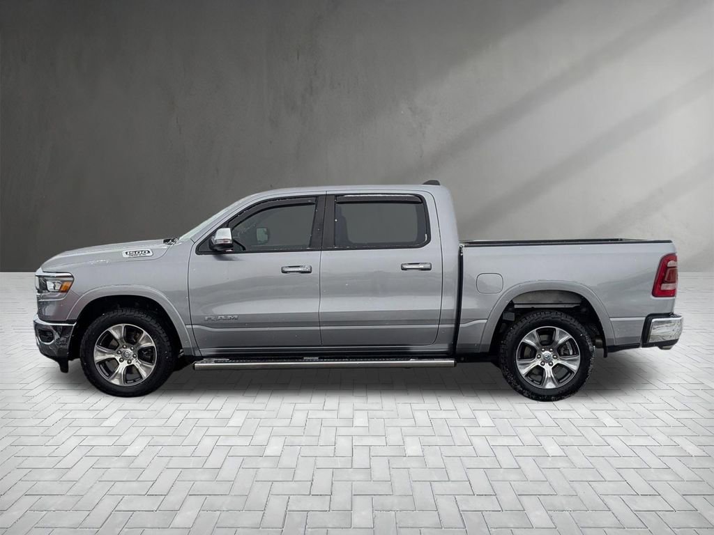 Used 2019 RAM 1500 Laramie AWD/4WD image 10