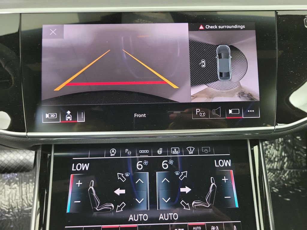 New 2026 Audi A8 L 3.0T AWD/4WD image 26