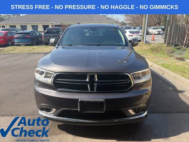 Used 2017 Dodge Durango SXT w/ Quick Order Package 23B image 1