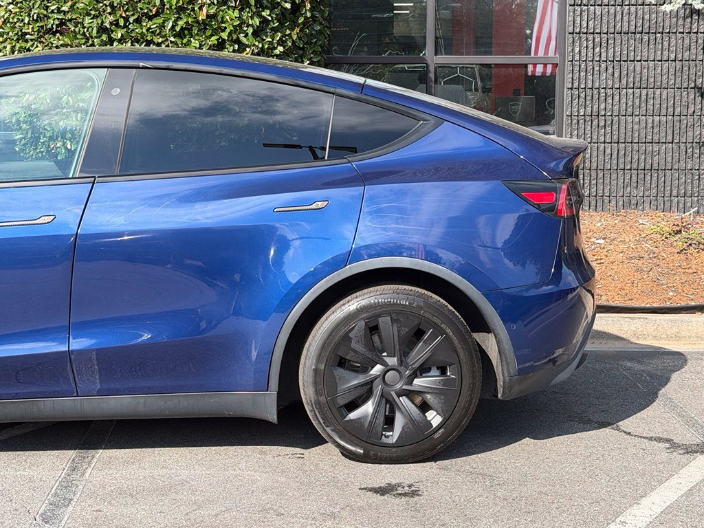Used 2020 Tesla Model Y Long Range AWD/4WD image 11
