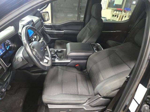 Used 2022 Ford F150 XLT w/ Equipment Group 301A Mid image 9