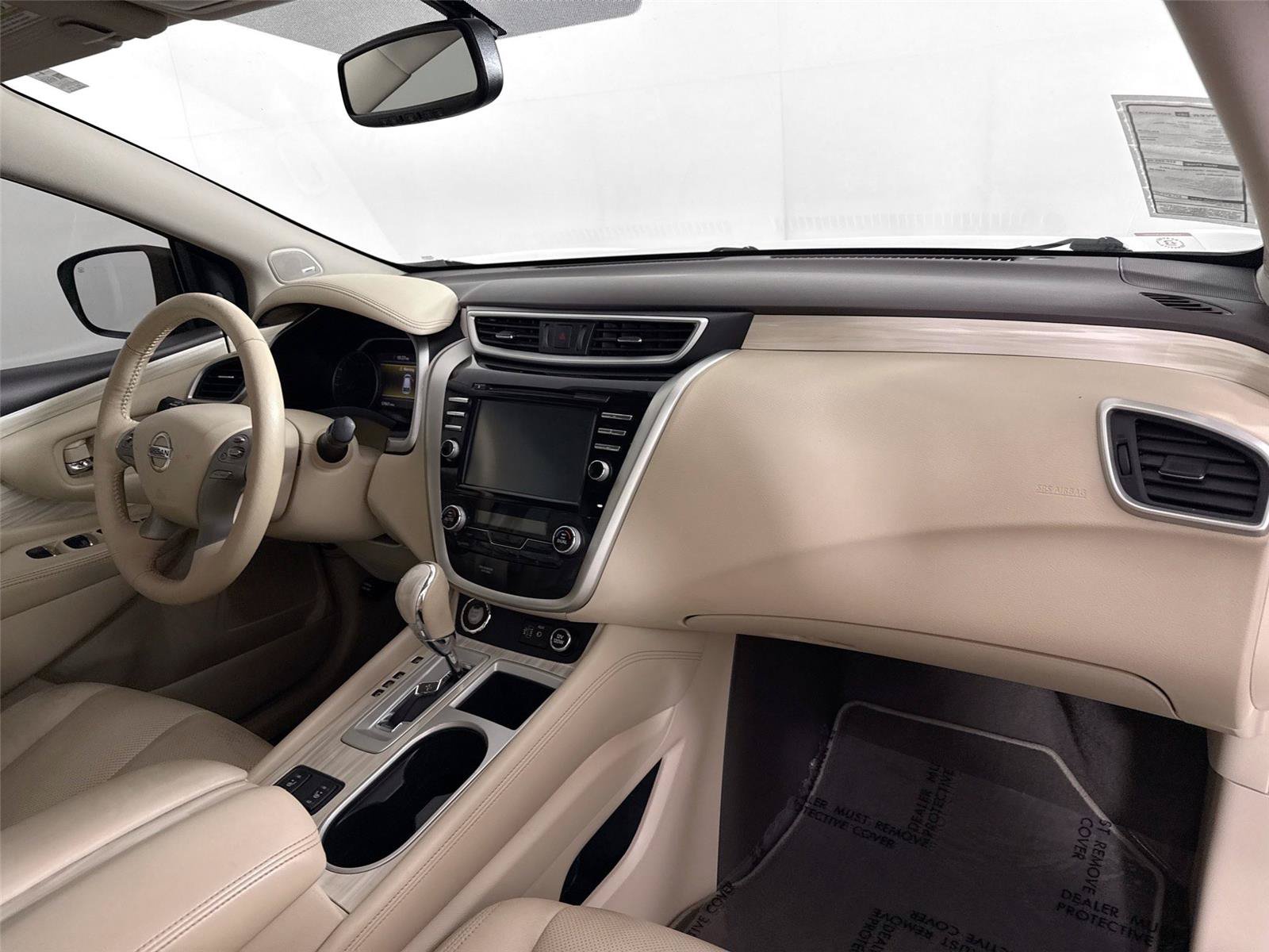 Used 2018 Nissan Murano SL w/ Cargo Package FWD image 47
