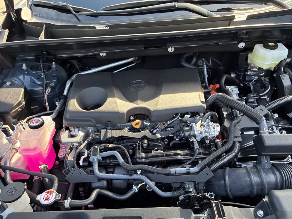 New 2026 Toyota RAV4 SE FWD image 29
