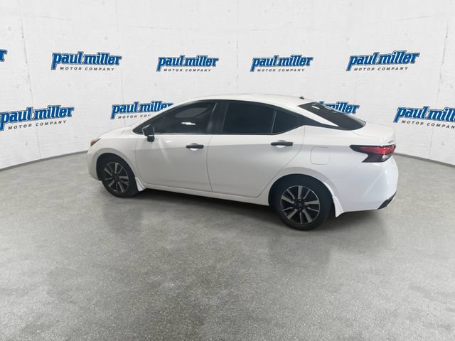 Used 2024 Nissan Versa S w/ S Plus Package FWD image 8