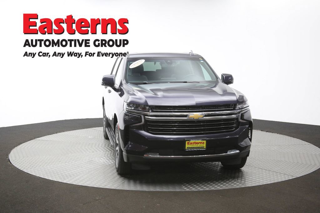Used 2022 Chevrolet Tahoe LT w/ Luxury Package AWD/4WD image 58