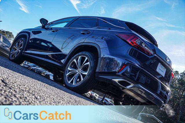 Used 2018 Lexus RX 350 AWD w/ Premium Package image 5